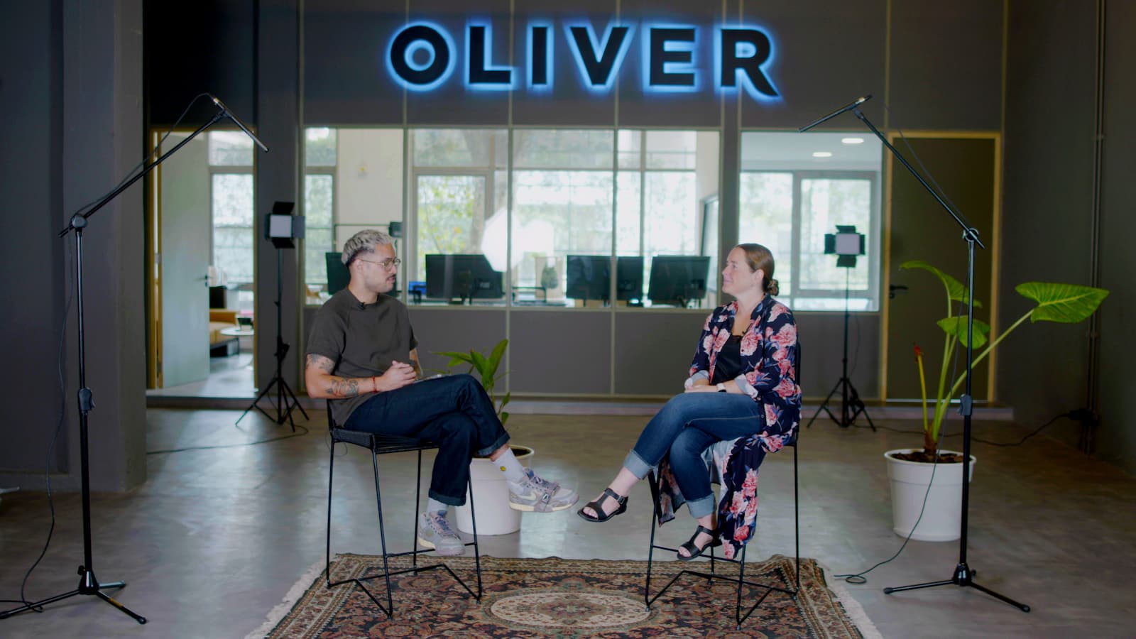 OLIVER LATINOAMÉRICA