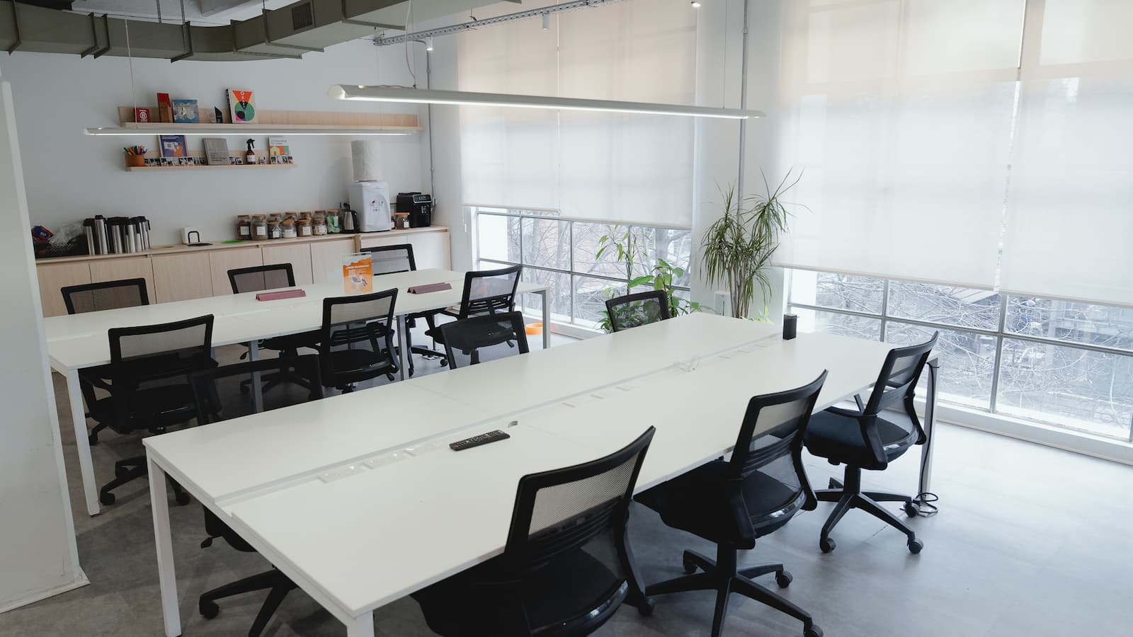 Oficina privada
