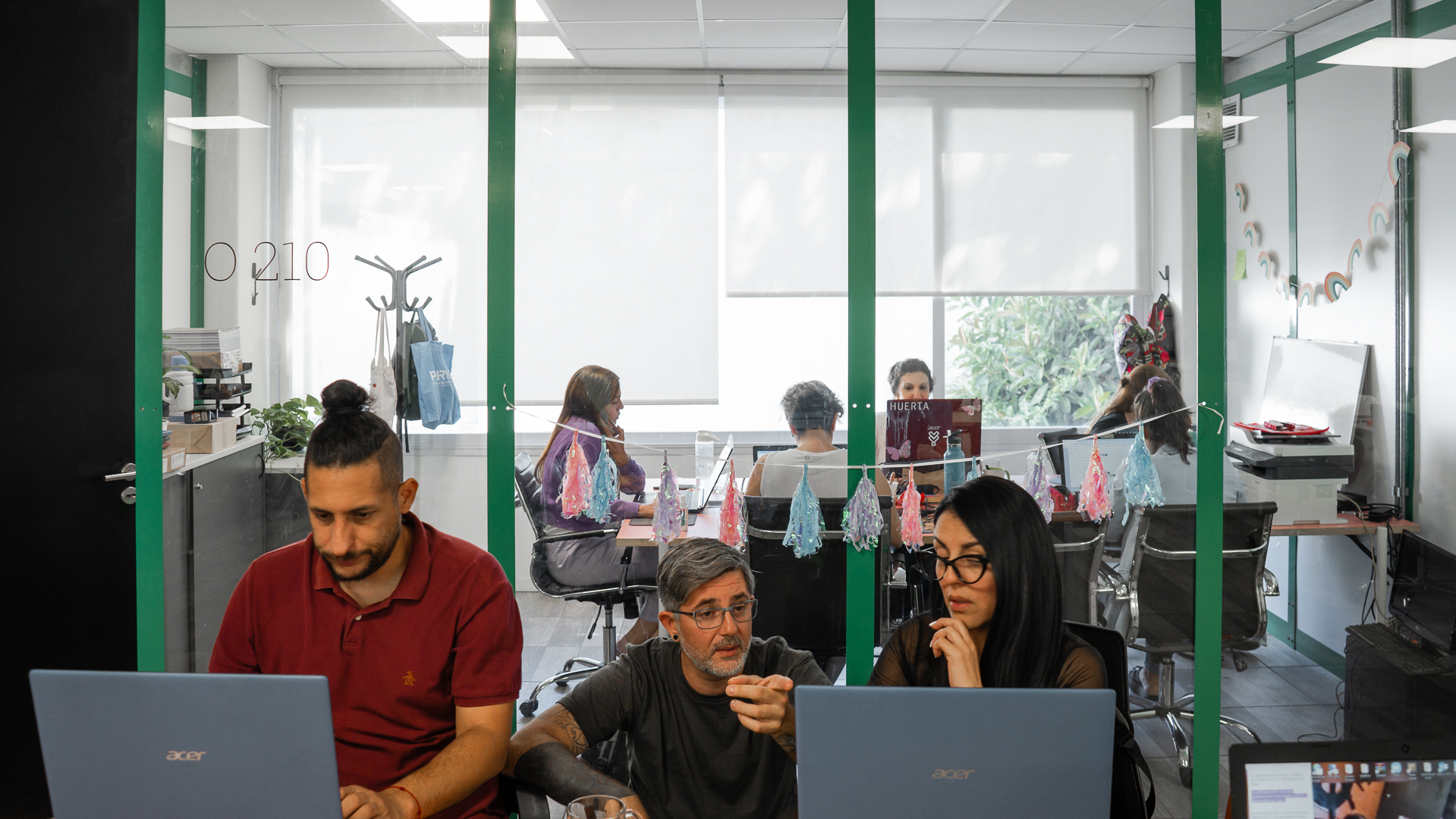 Flexibilidad para empresas